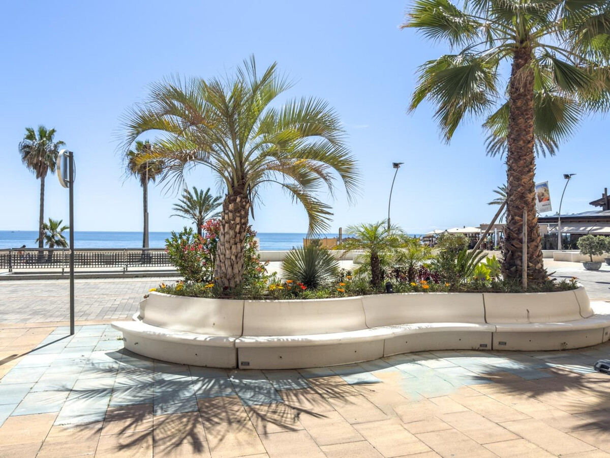 Hanami - Appartement central avec balcon à Estepona - Photo 23