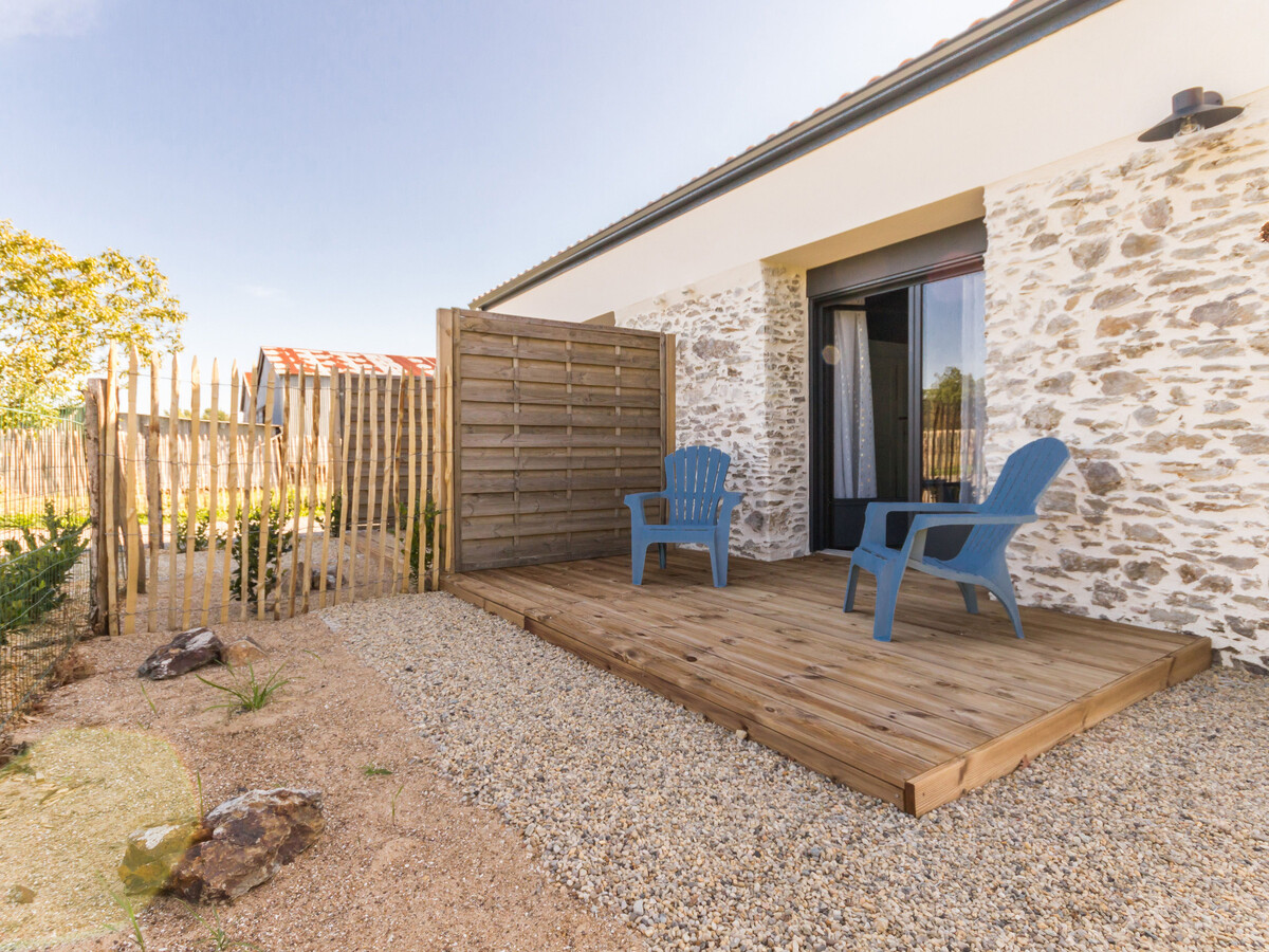 Gîte de caractère avec piscine chauffée à Port-Saint-Père - Photo 2