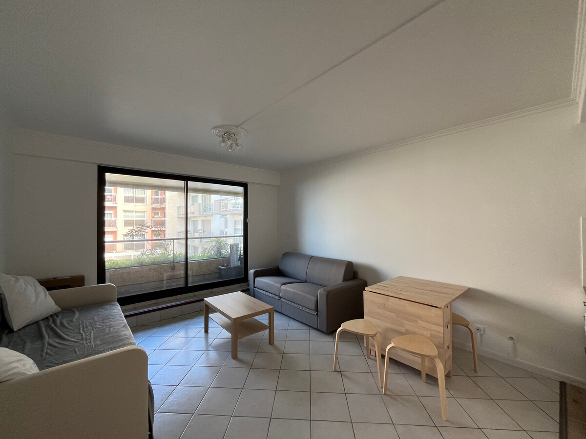 Studio 25m² cœur Arcachon, parking, balcon bassin - Photo 6