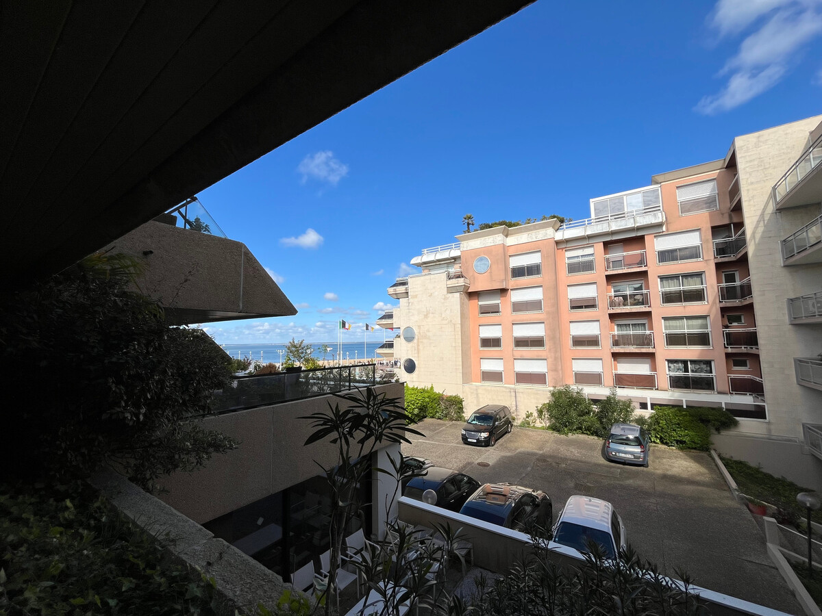 Studio 25m² cœur Arcachon, parking, balcon bassin - Photo 9
