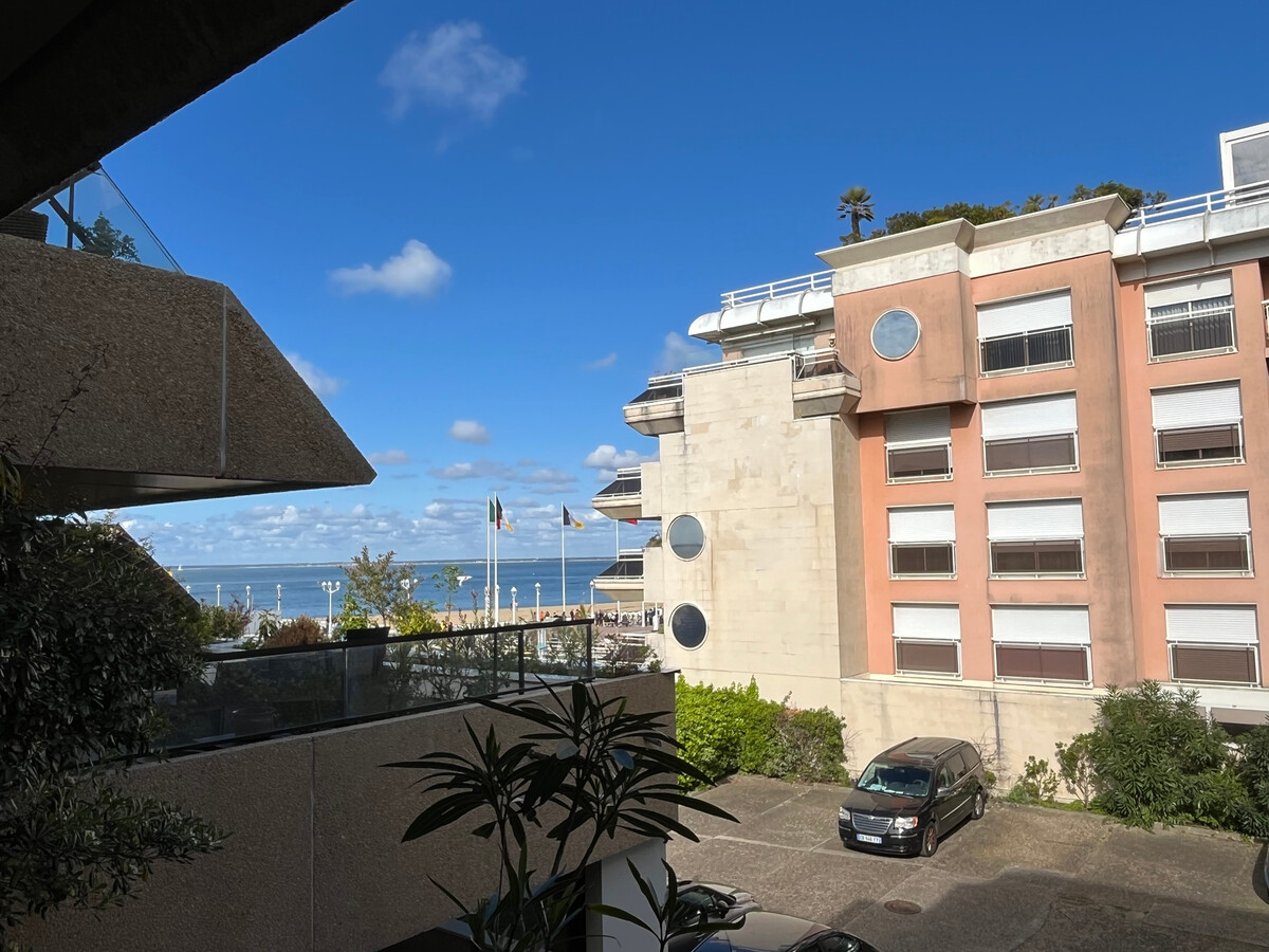 Studio 25m² cœur Arcachon, parking, balcon bassin - Photo 10