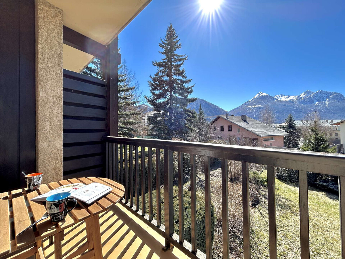 Appartement 3P vue ski et montagnes, Briançon - Photo 5