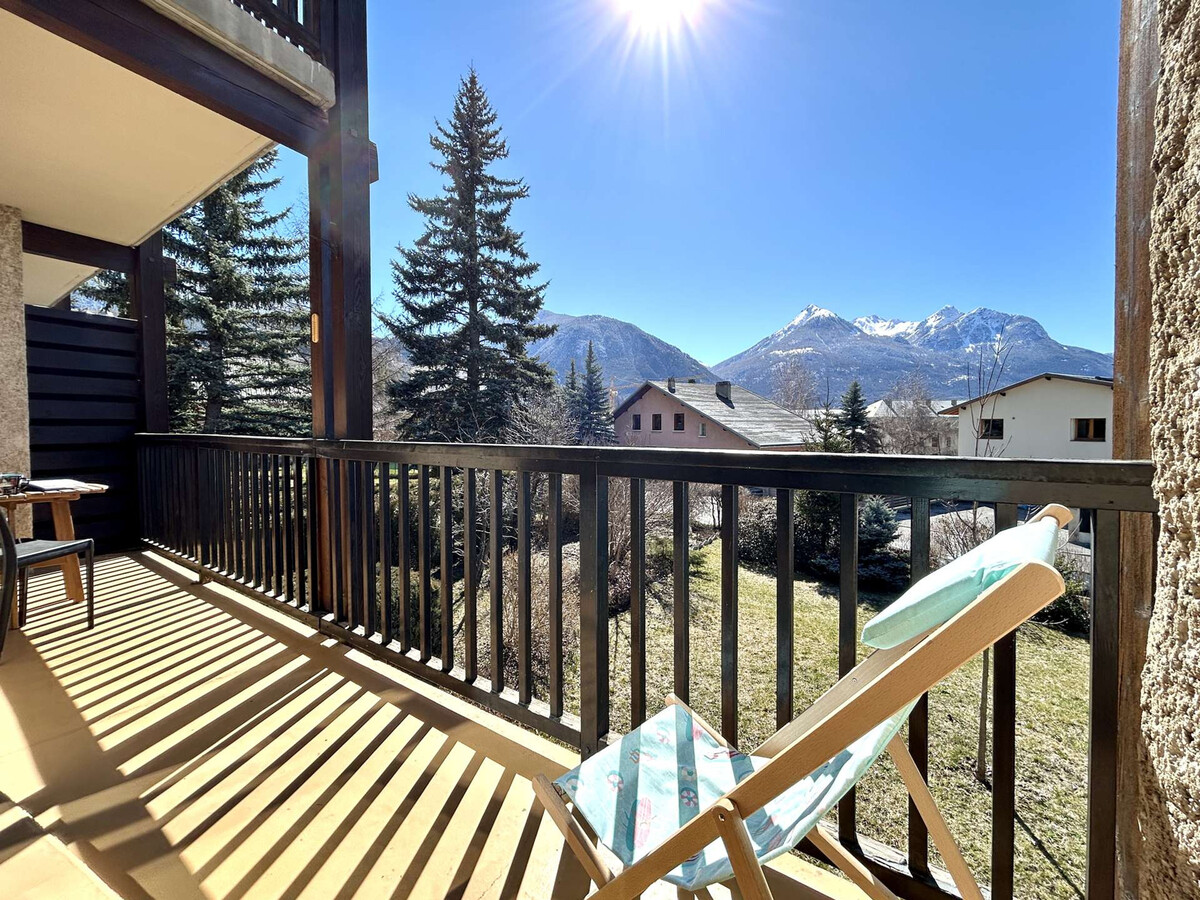 Appartement 3P vue ski et montagnes, Briançon - Photo 8