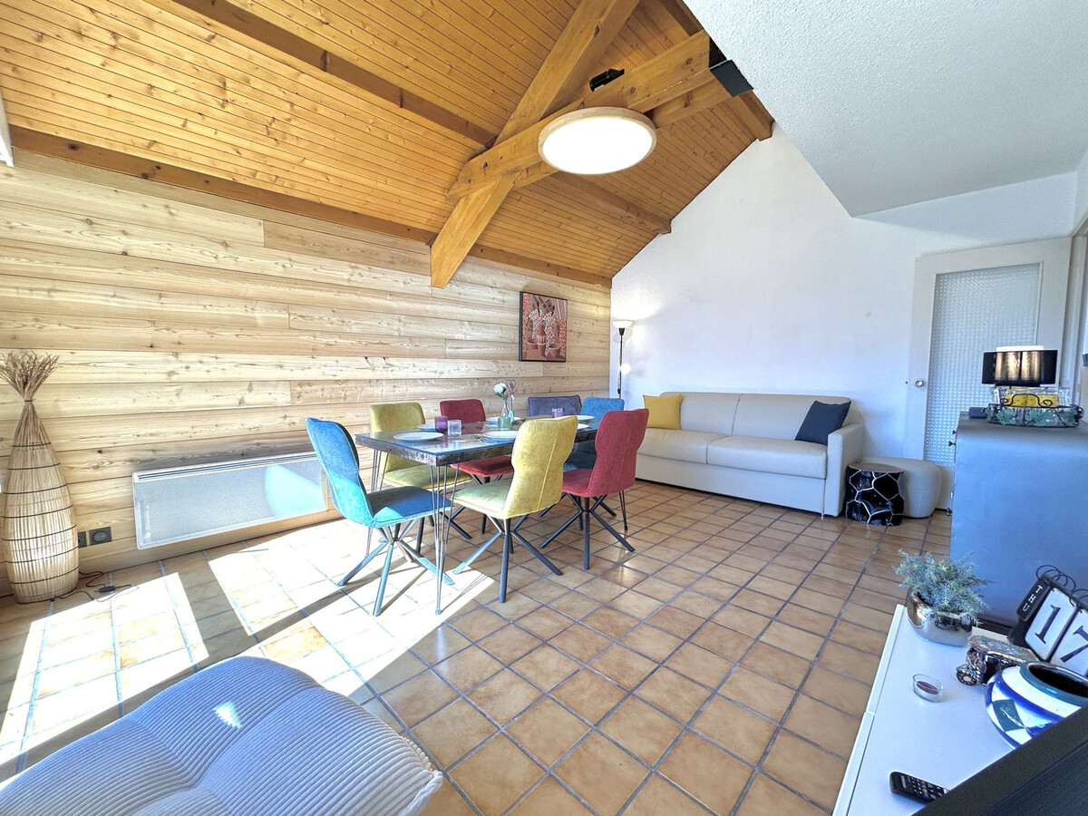 Appartement 3P vue ski et montagnes, Briançon - Photo 15