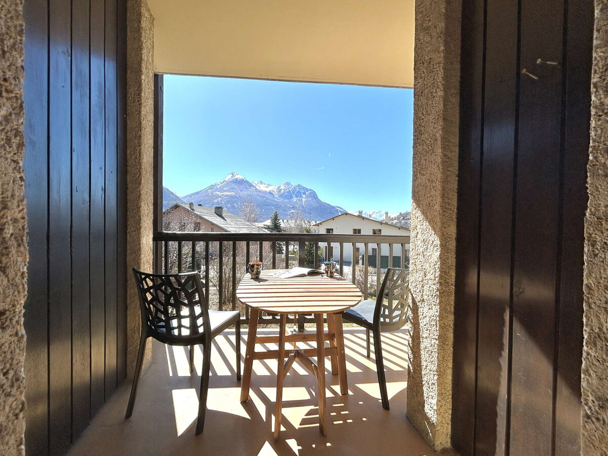Appartement 3P vue ski et montagnes, Briançon - Photo 16