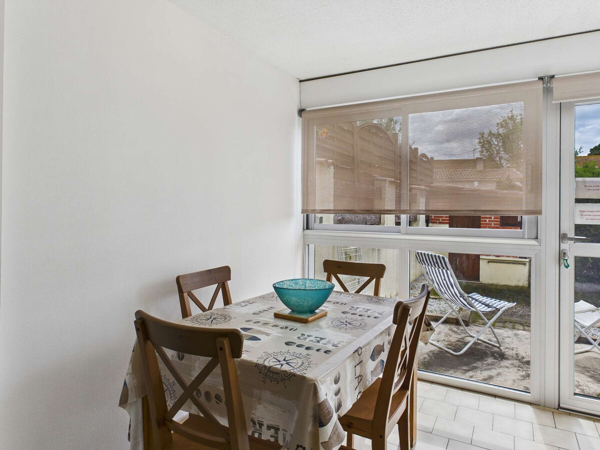 T3 climatisé avec terrasse et garage au Grau d'Agde - Photo 10