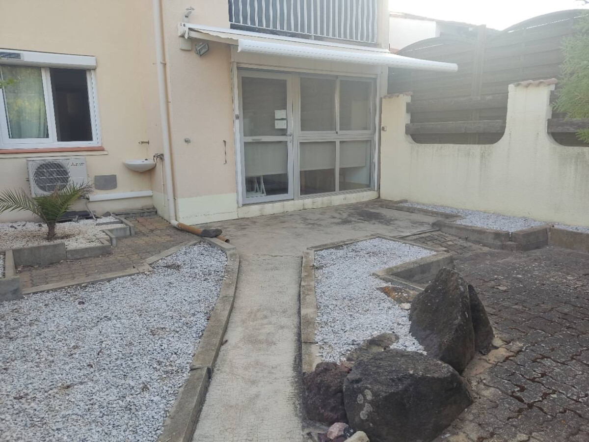 T3 climatisé avec terrasse et garage au Grau d'Agde - Photo 13