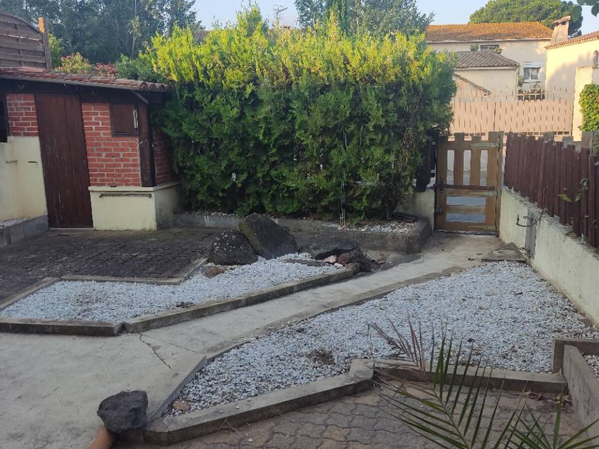 T3 climatisé avec terrasse et garage au Grau d'Agde - Photo 17