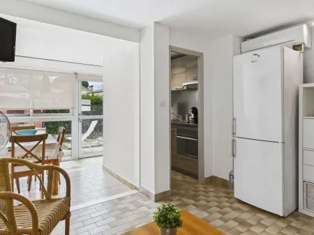 Location appartement à Le Grau d'Agde, Appartement T3 RDC avec Terrasse et Climatisation