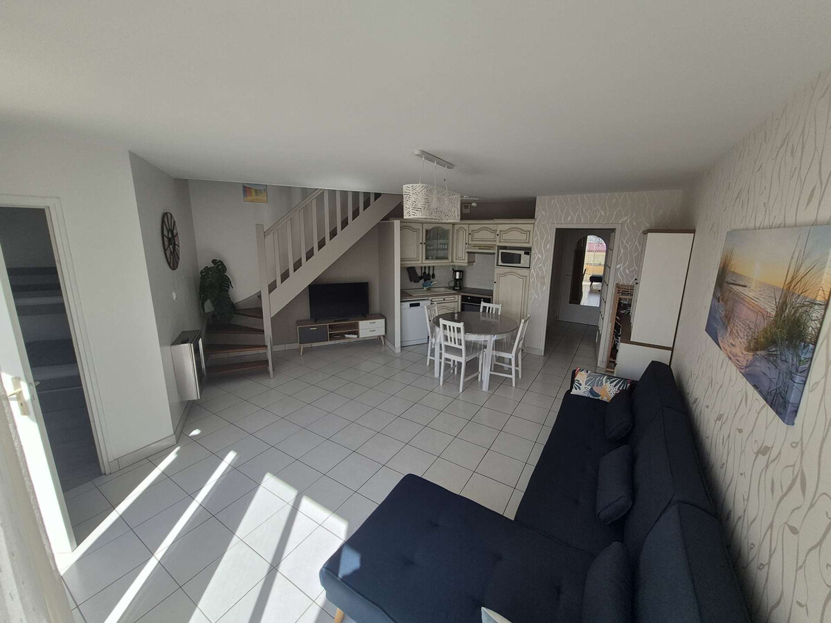Duplex T3 avec garage et terrasse à Berck-Plage - Photo 2
