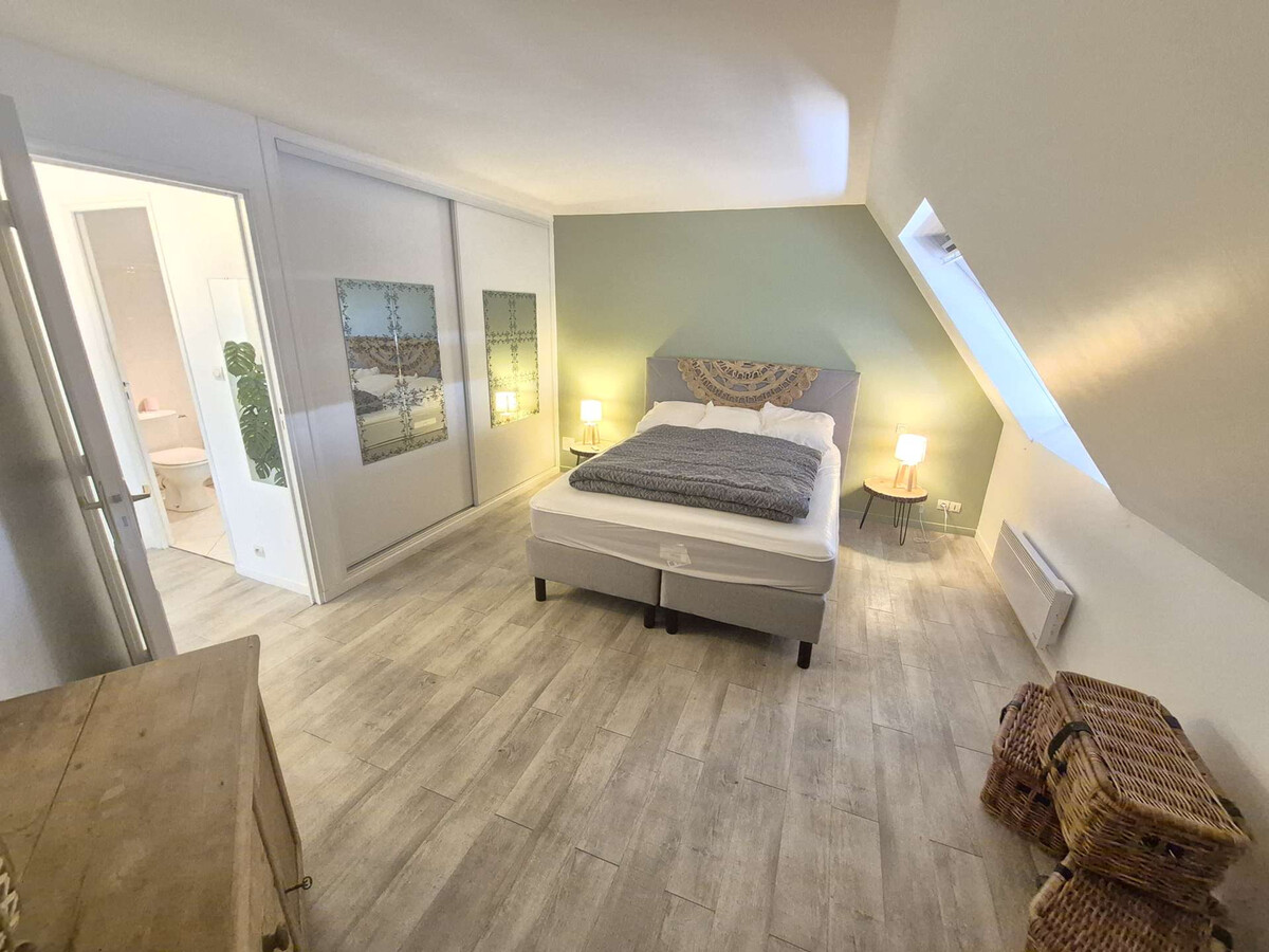 Duplex T3 avec garage et terrasse à Berck-Plage - Photo 3