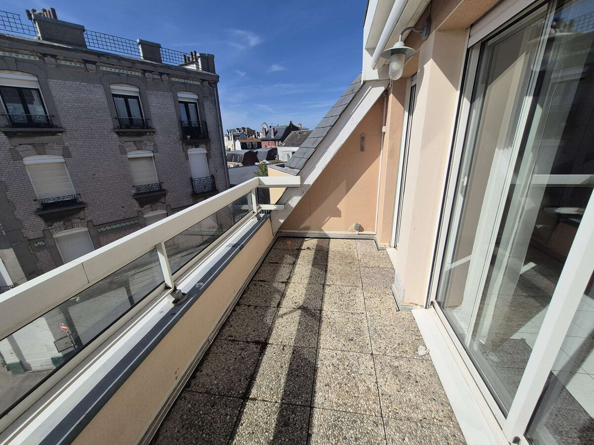 Duplex T3 avec garage et terrasse à Berck-Plage - Photo 6