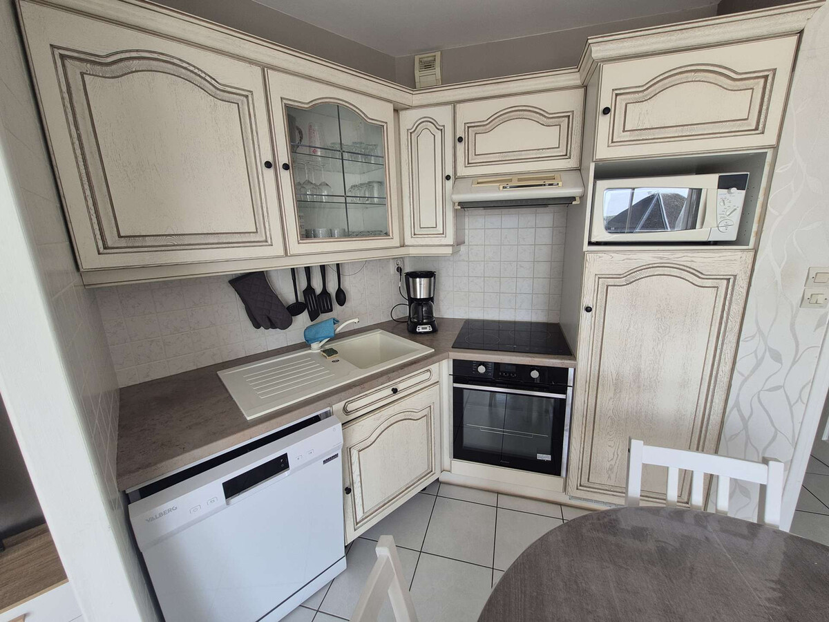 Duplex T3 avec garage et terrasse à Berck-Plage - Photo 7