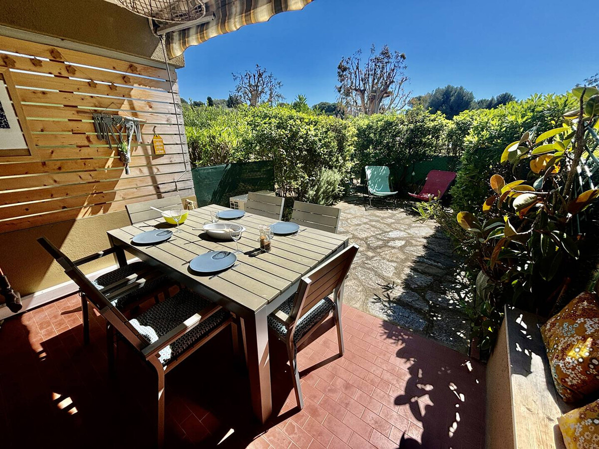 Appartement 30m² piscine & tennis à Bormes-les-Mimosas - Photo 1