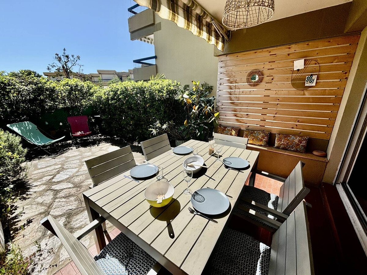 Appartement 30m² piscine & tennis à Bormes-les-Mimosas - Photo 2