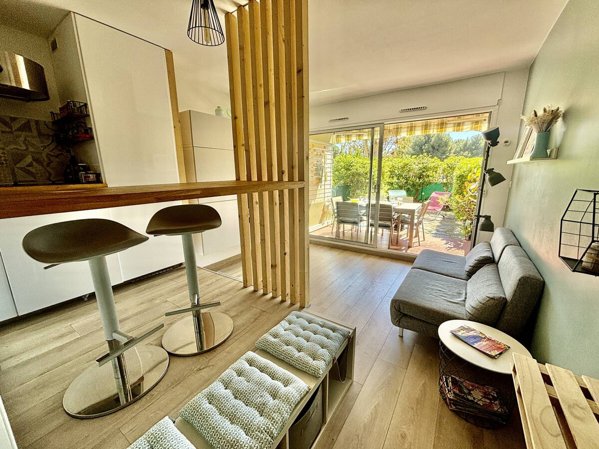 Appartement 30m² piscine & tennis à Bormes-les-Mimosas - Photo 5