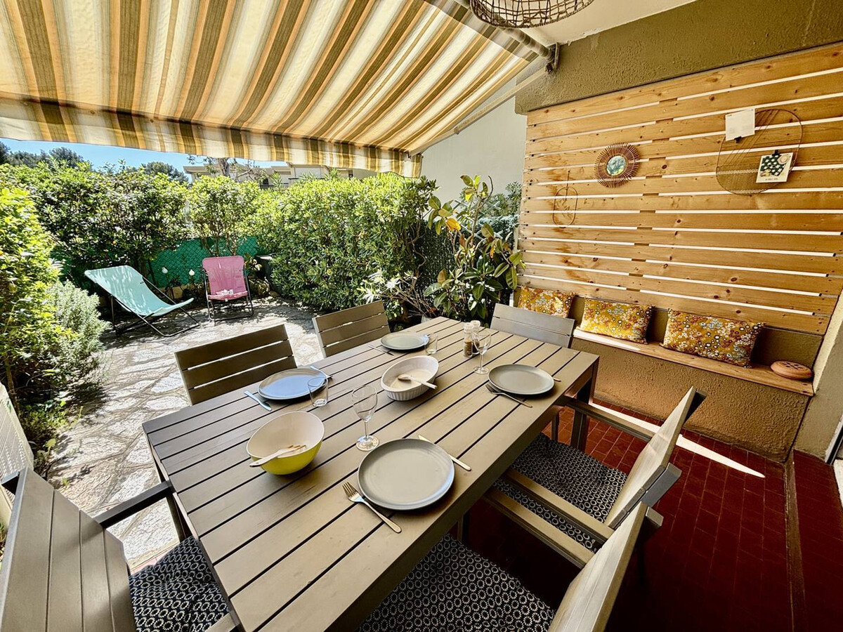 Appartement 30m² piscine & tennis à Bormes-les-Mimosas - Photo 12
