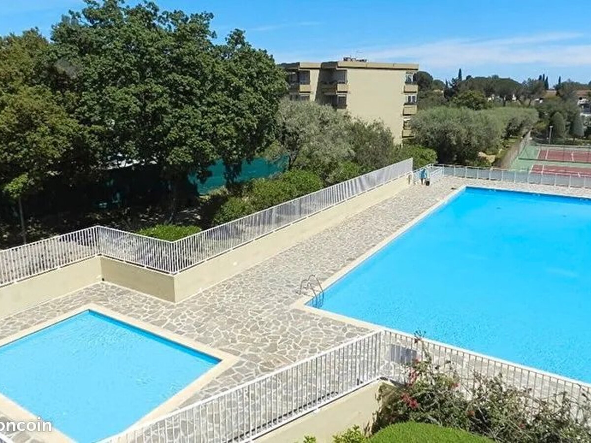 Appartement 30m² piscine & tennis à Bormes-les-Mimosas - Photo 15