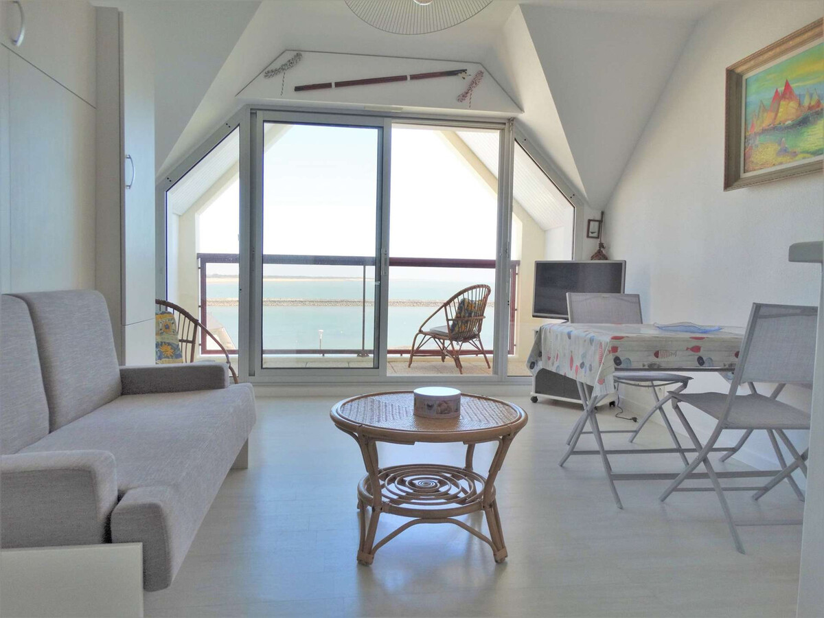 Studio vue bassin, balcon sud-est à Saint-Gilles-Croix-de-Vie - Photo 2