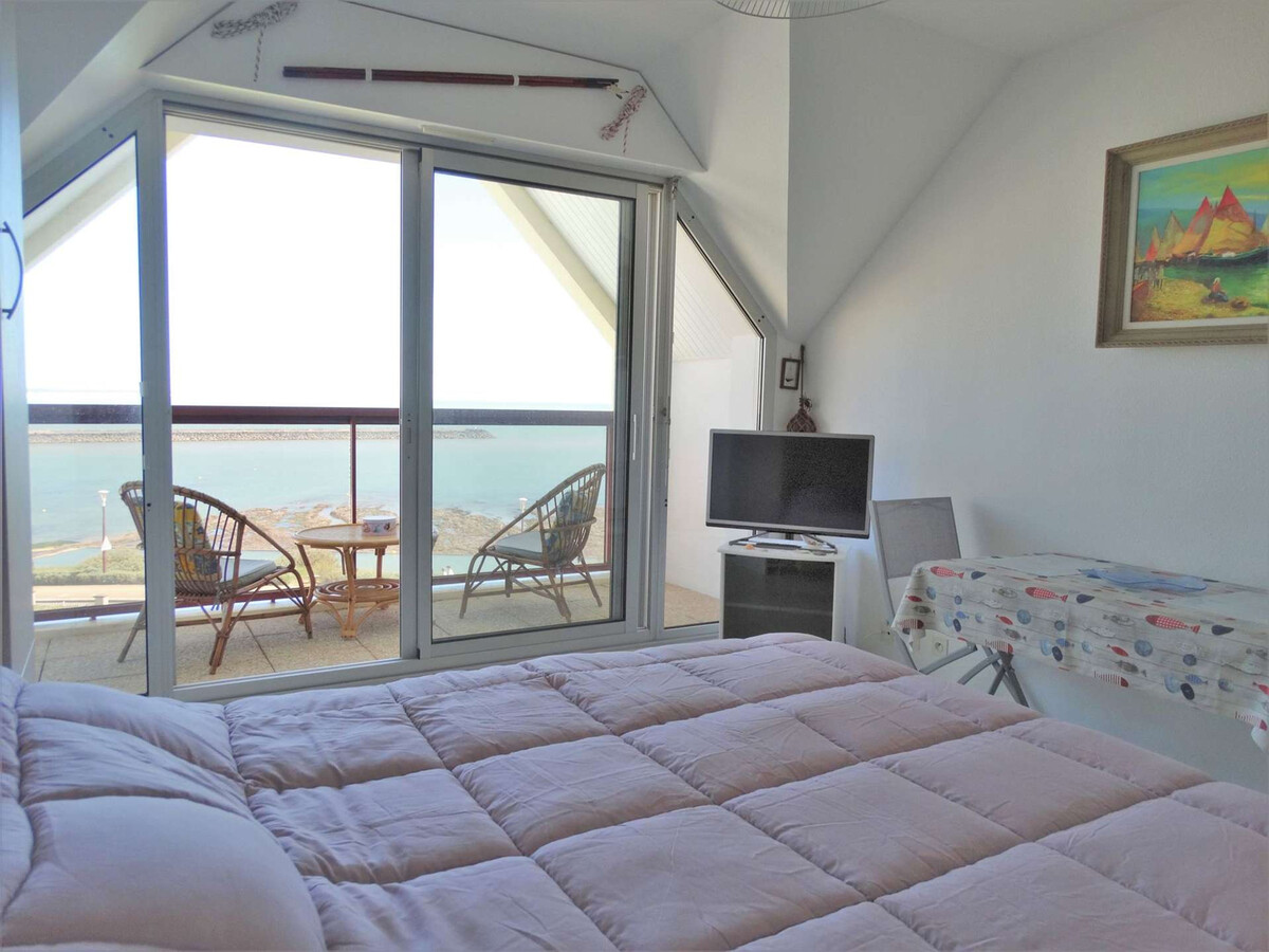 Studio vue bassin, balcon sud-est à Saint-Gilles-Croix-de-Vie - Photo 3