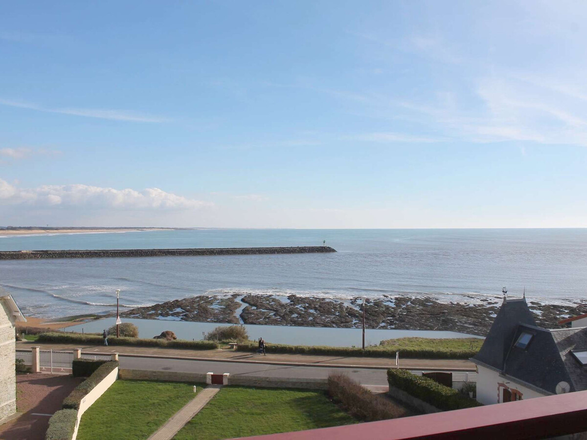Studio vue bassin, balcon sud-est à Saint-Gilles-Croix-de-Vie - Photo 8