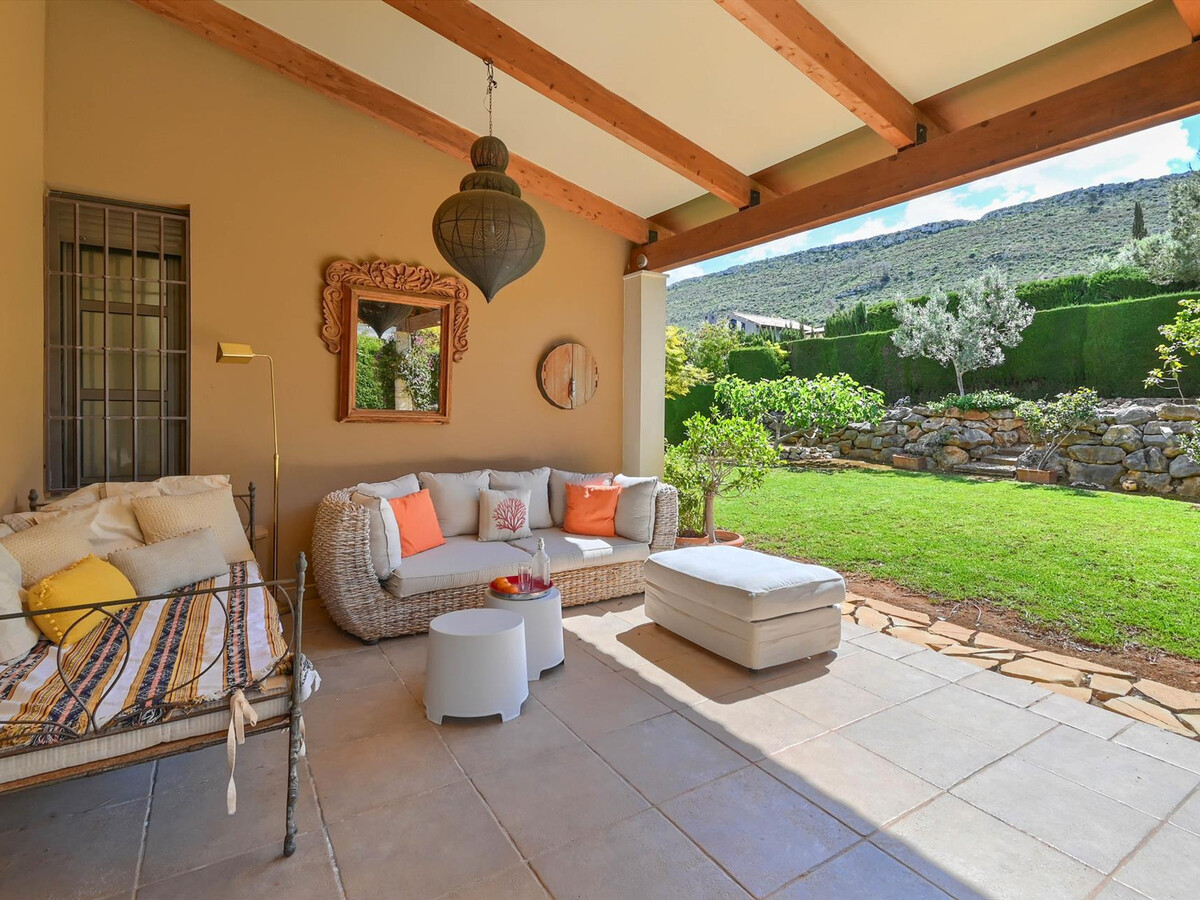 Villa 6 pers. piscine 10x5m et jardin à Jávea - Photo 2