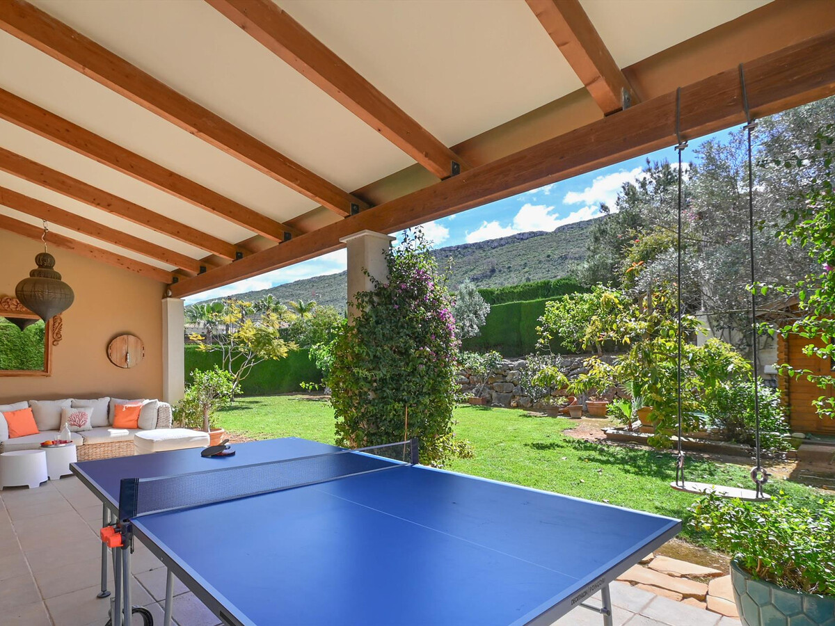Villa 6 pers. piscine 10x5m et jardin à Jávea - Photo 3