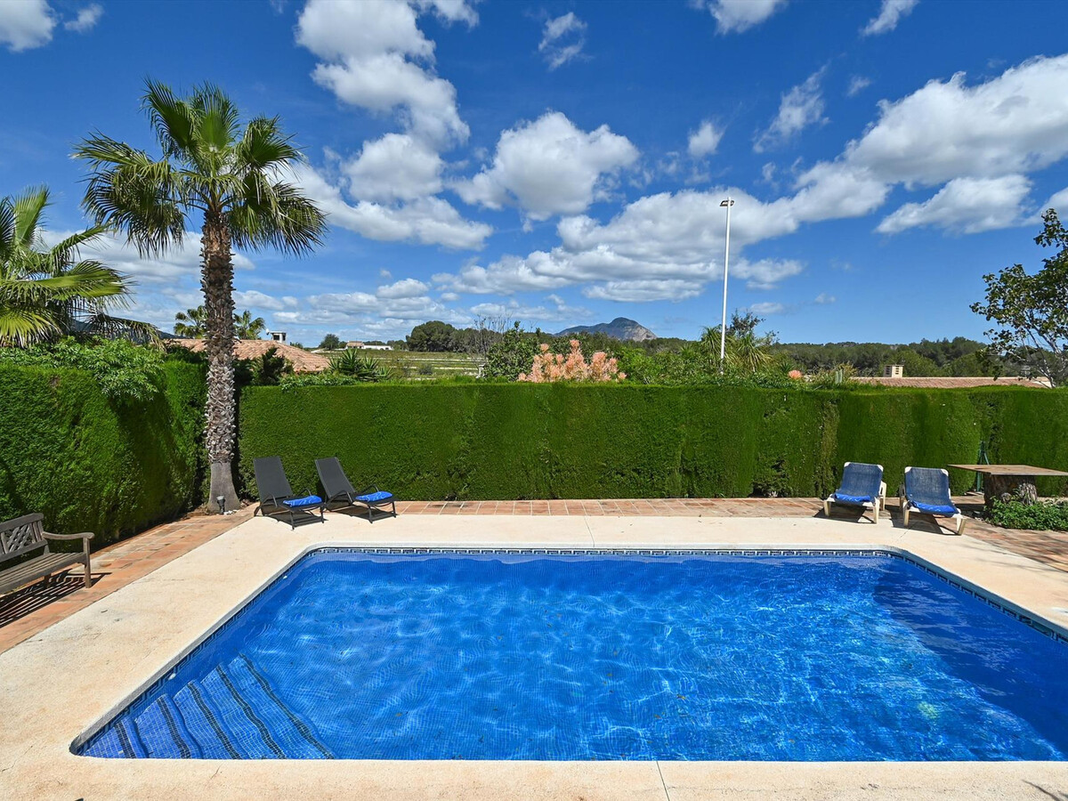 Villa 6 pers. piscine 10x5m et jardin à Jávea - Photo 13