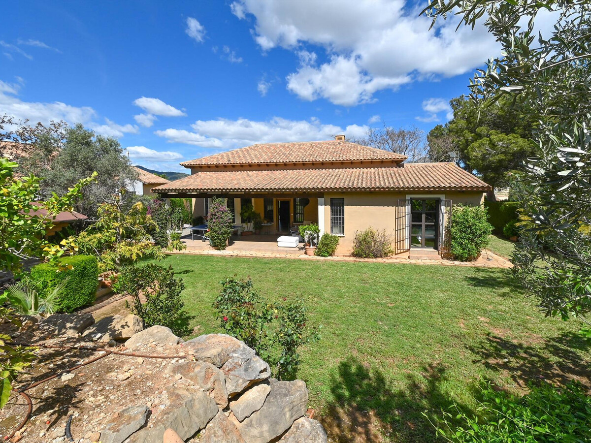 Villa 6 pers. piscine 10x5m et jardin à Jávea - Photo 14