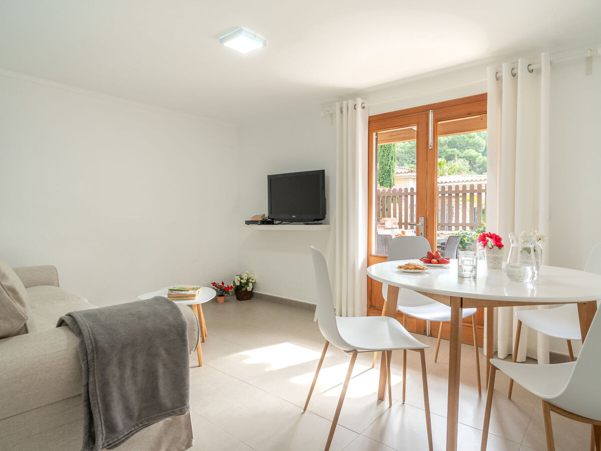 Appartement Clara A à Cala San Vicente, terrasse et piscine - Photo 4
