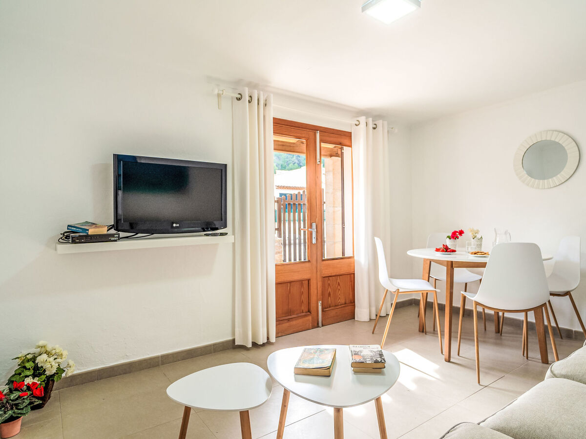 Appartement Clara A à Cala San Vicente, terrasse et piscine - Photo 6