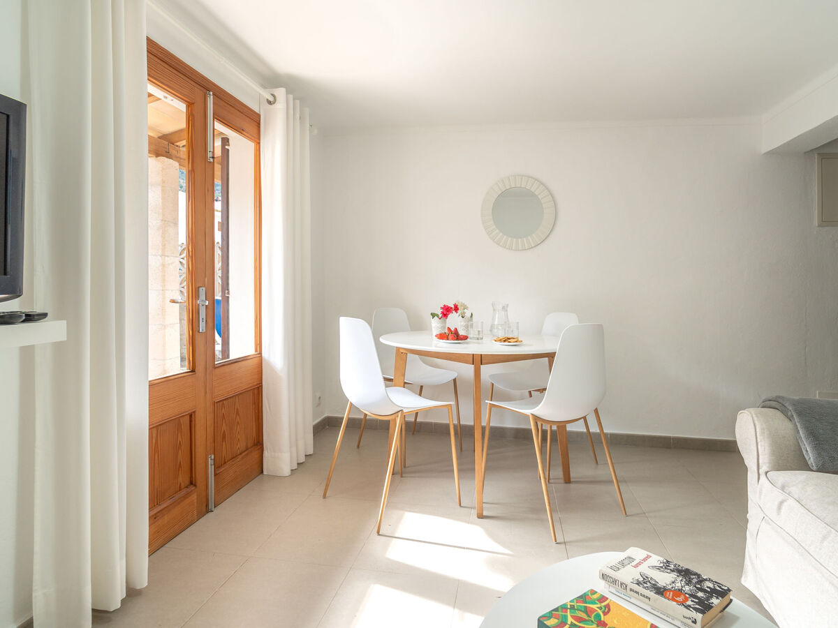 Appartement Clara A à Cala San Vicente, terrasse et piscine - Photo 7