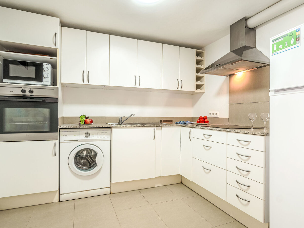 Appartement Clara A à Cala San Vicente, terrasse et piscine - Photo 9