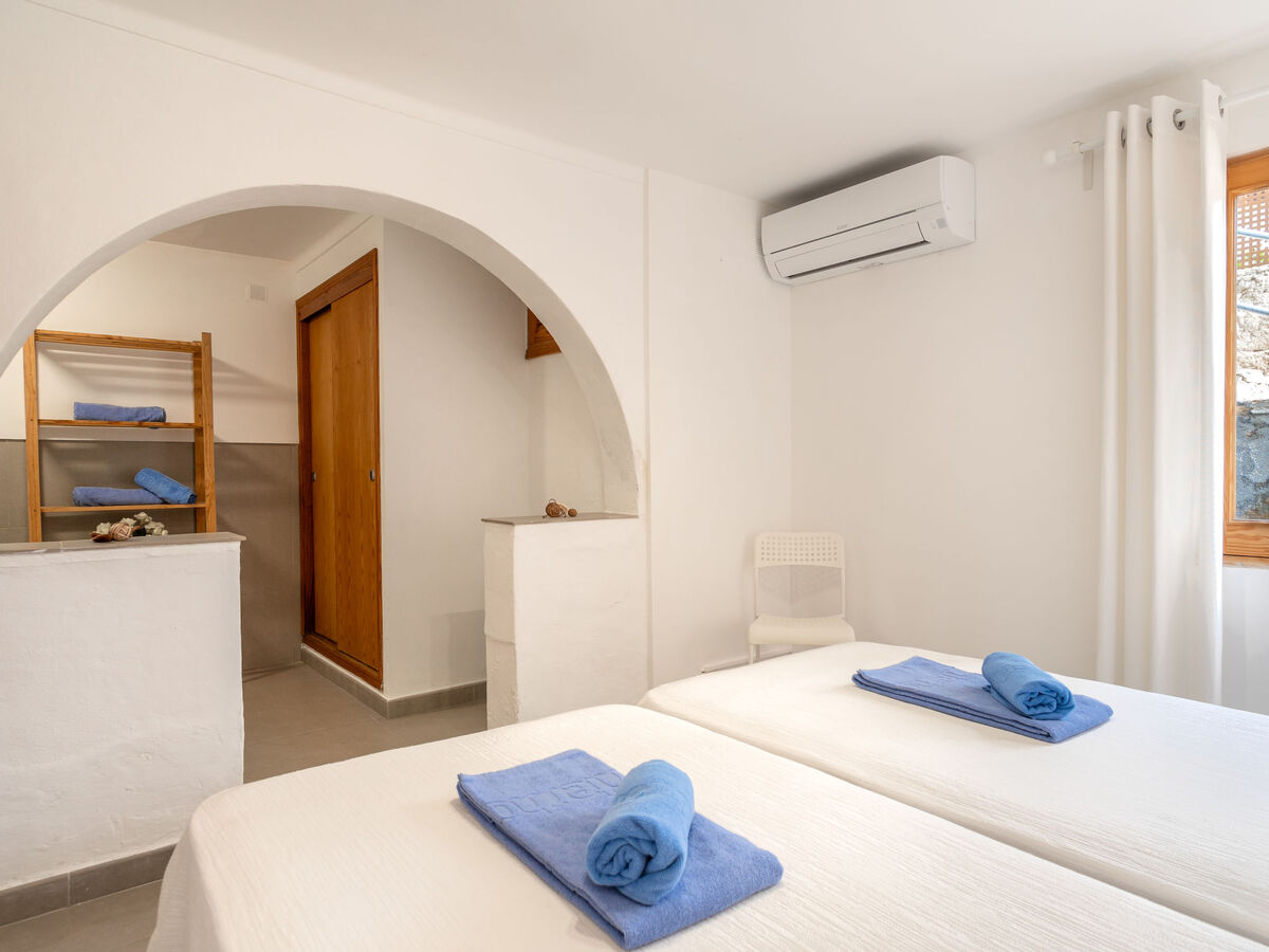 Appartement Clara A à Cala San Vicente, terrasse et piscine - Photo 12
