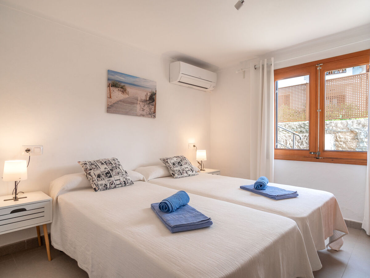 Appartement Clara A à Cala San Vicente, terrasse et piscine - Photo 14