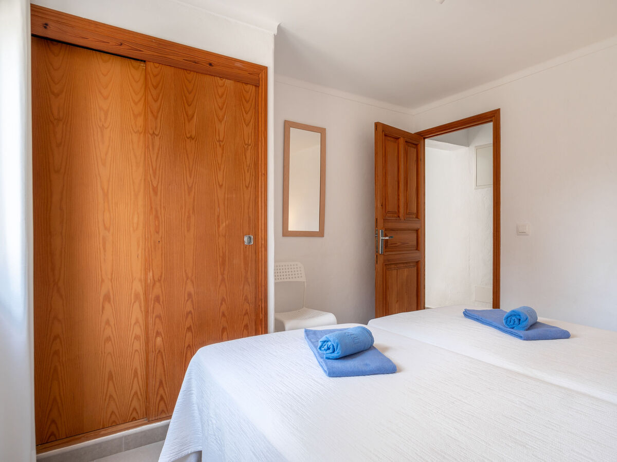 Appartement Clara A à Cala San Vicente, terrasse et piscine - Photo 15