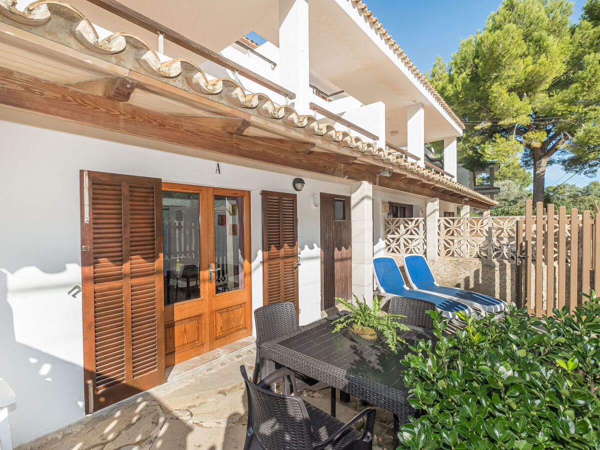 Appartement Clara A à Cala San Vicente, terrasse et piscine - Photo 18