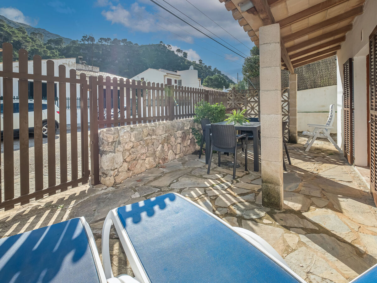 Appartement Clara A à Cala San Vicente, terrasse et piscine - Photo 19