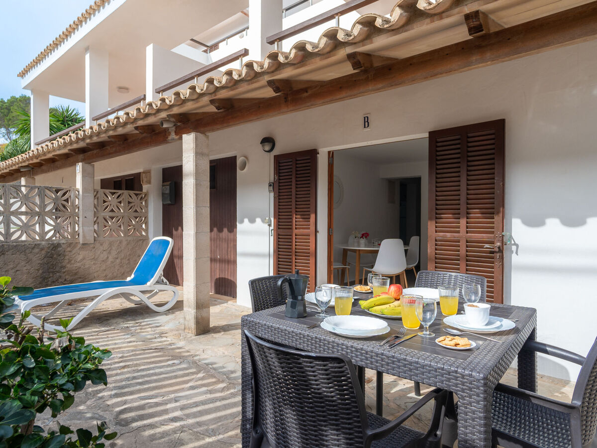 Appartement Clara B à Cala San Vicente, terrasse et piscine - Photo 4