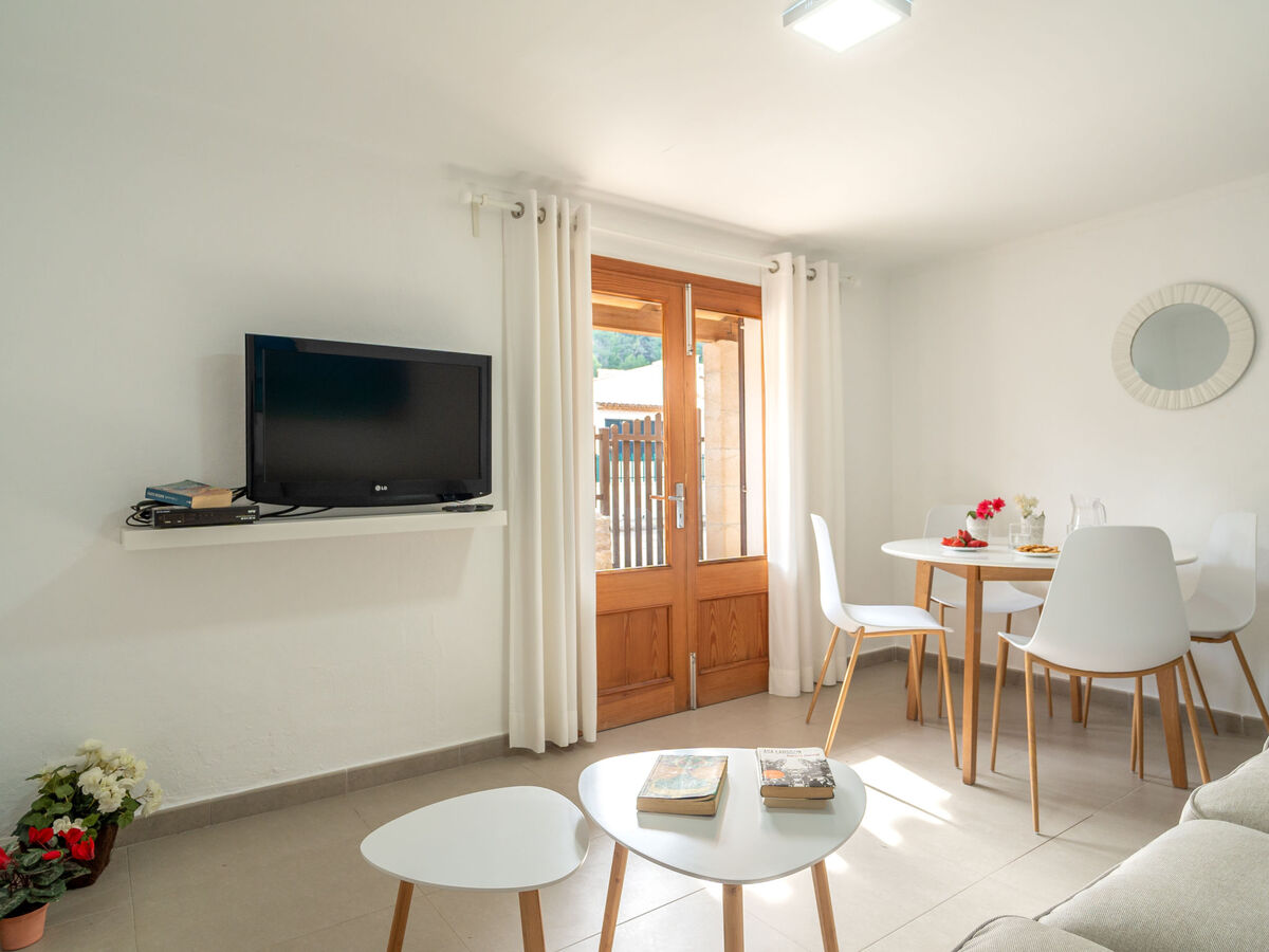 Appartement Clara B à Cala San Vicente, terrasse et piscine - Photo 8