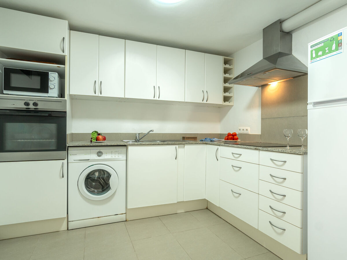 Appartement Clara B à Cala San Vicente, terrasse et piscine - Photo 10