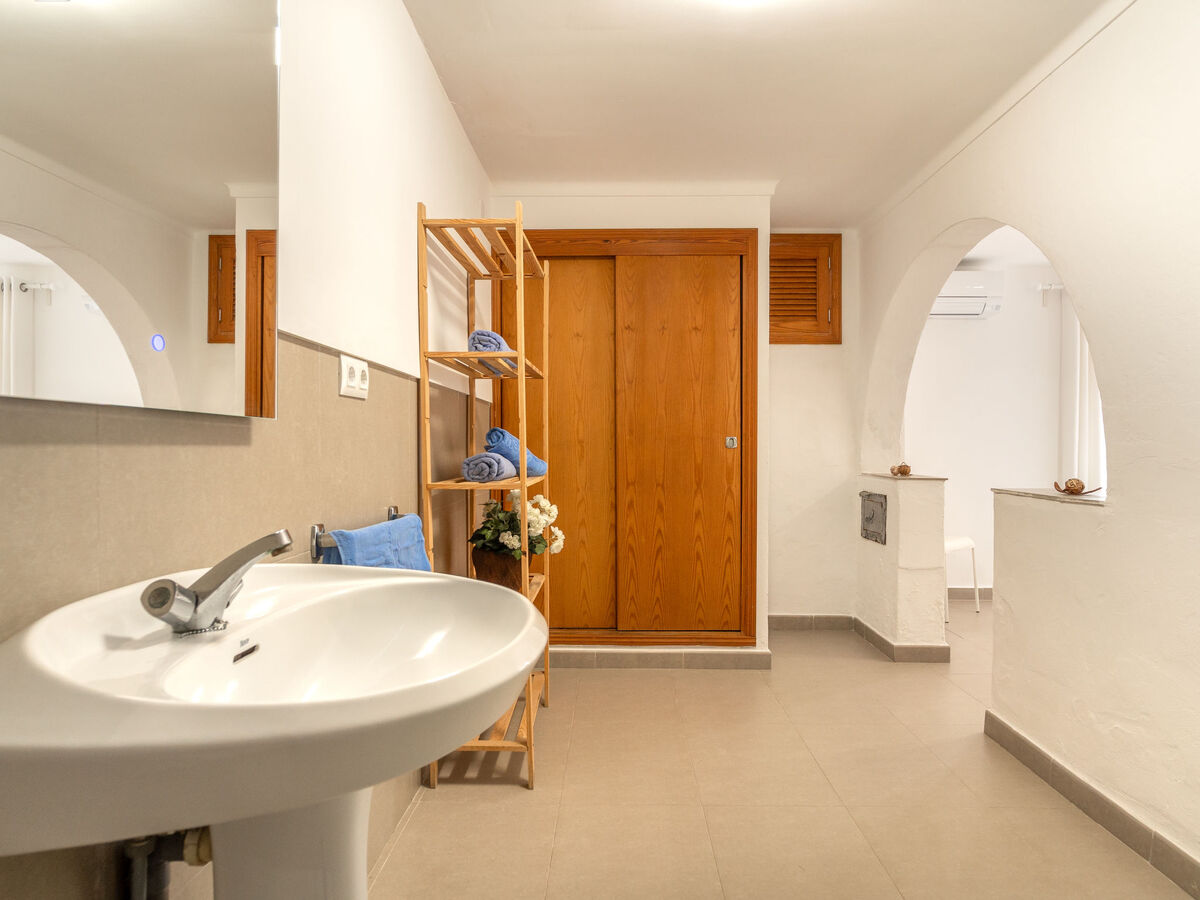 Appartement Clara B à Cala San Vicente, terrasse et piscine - Photo 15