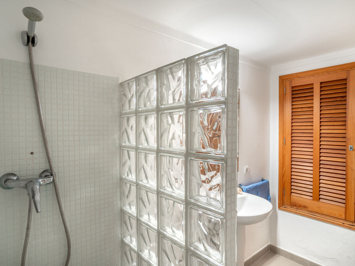 Appartement Clara B à Cala San Vicente, terrasse et piscine - Photo 18