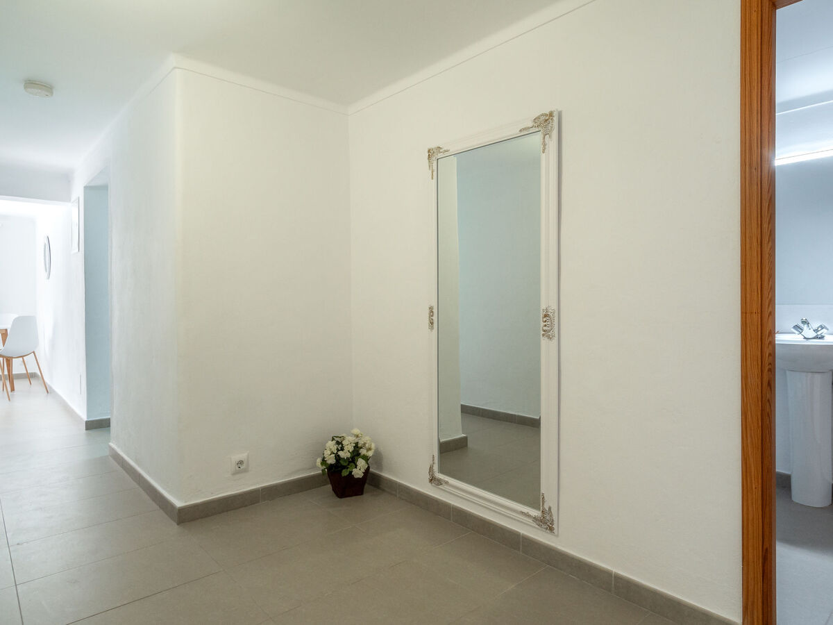 Appartement Clara B à Cala San Vicente, terrasse et piscine - Photo 19
