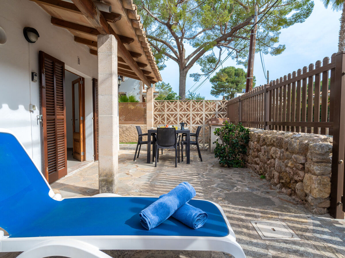 Appartement Clara B à Cala San Vicente, terrasse et piscine - Photo 20