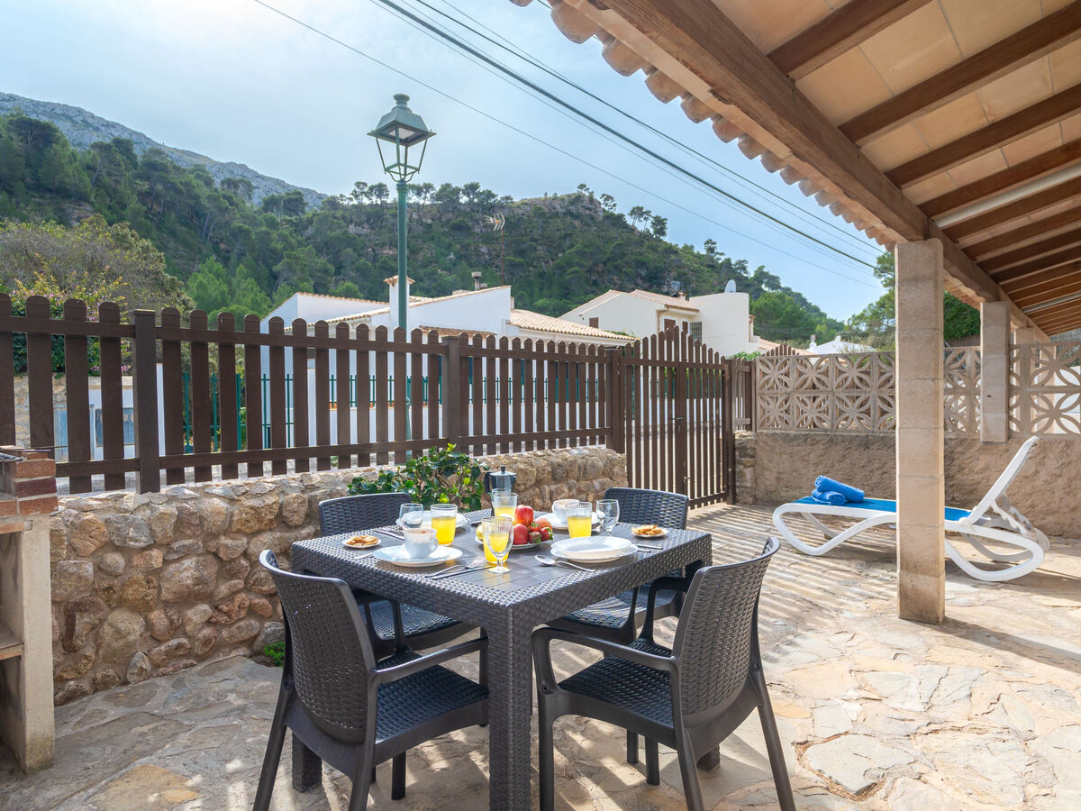 Appartement Clara B à Cala San Vicente, terrasse et piscine - Photo 21