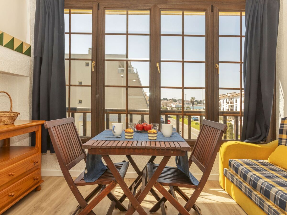 Studio Poble Amarres II à L'Escala, 250 m de la mer - Photo 2