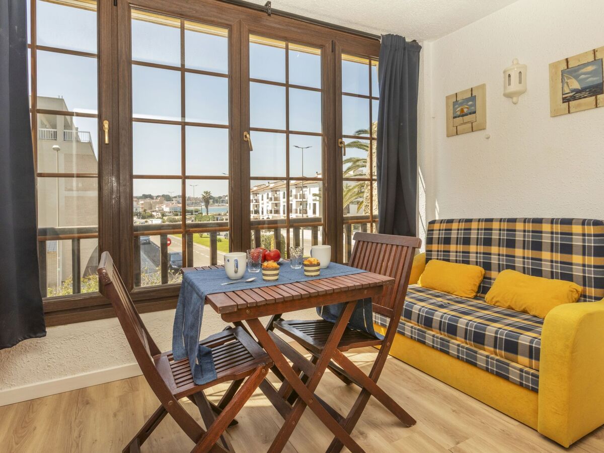 Studio Poble Amarres II à L'Escala, 250 m de la mer - Photo 14