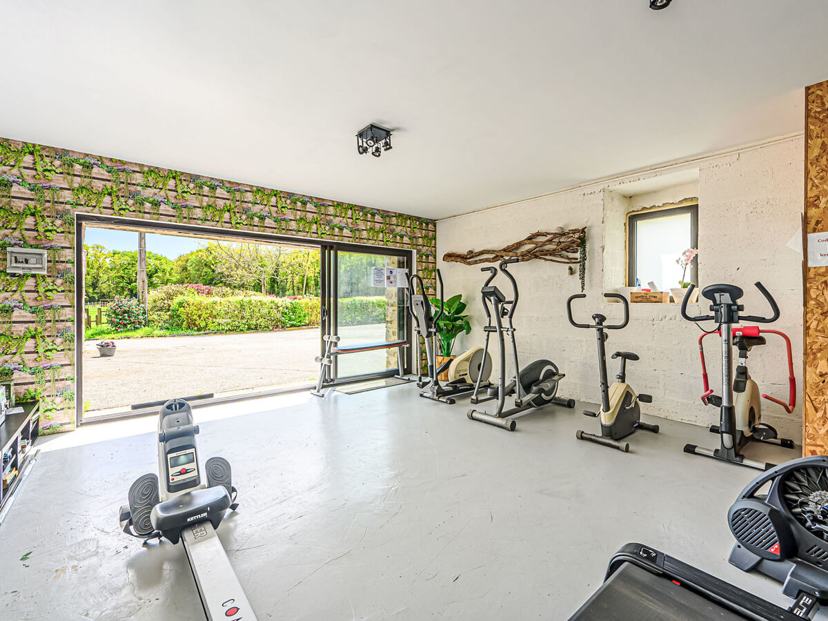 Maison Kezeg à Ploéren, 5 pers., parc 40 ha - Photo 4