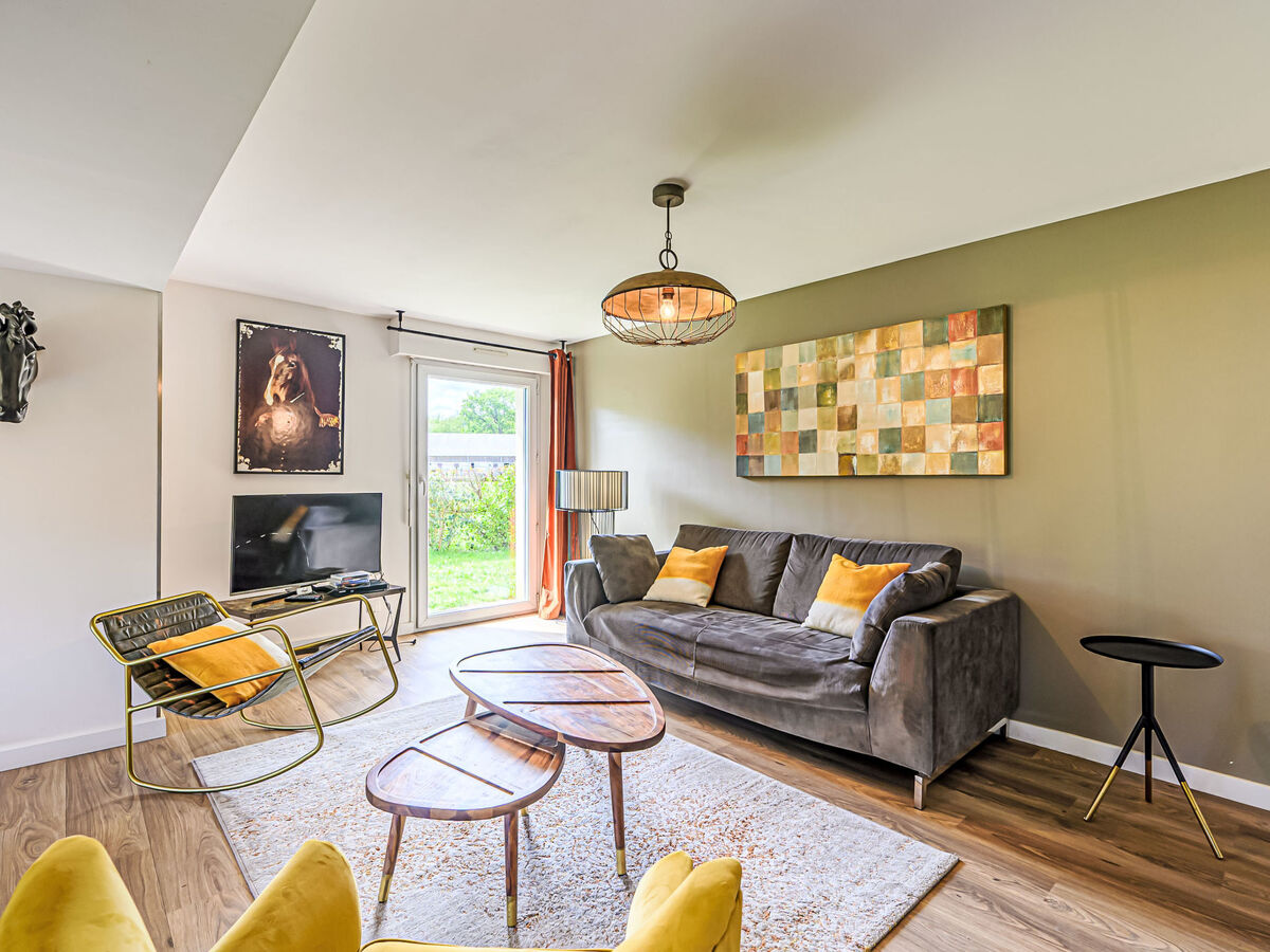 Maison Kezeg à Ploéren, 5 pers., parc 40 ha - Photo 12